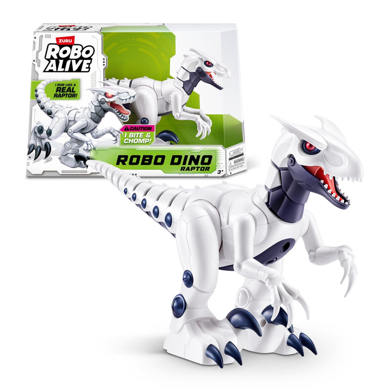 Zuru Robo Alive Walking Dinosaur Robotic Toy for Ages 3+ B3