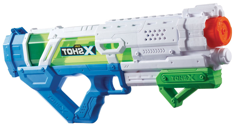 ZURU X-Shot Epic Fast-Fill Water Blaster, Kids' Outdoor Summer Water Toy, Age 5+ R2