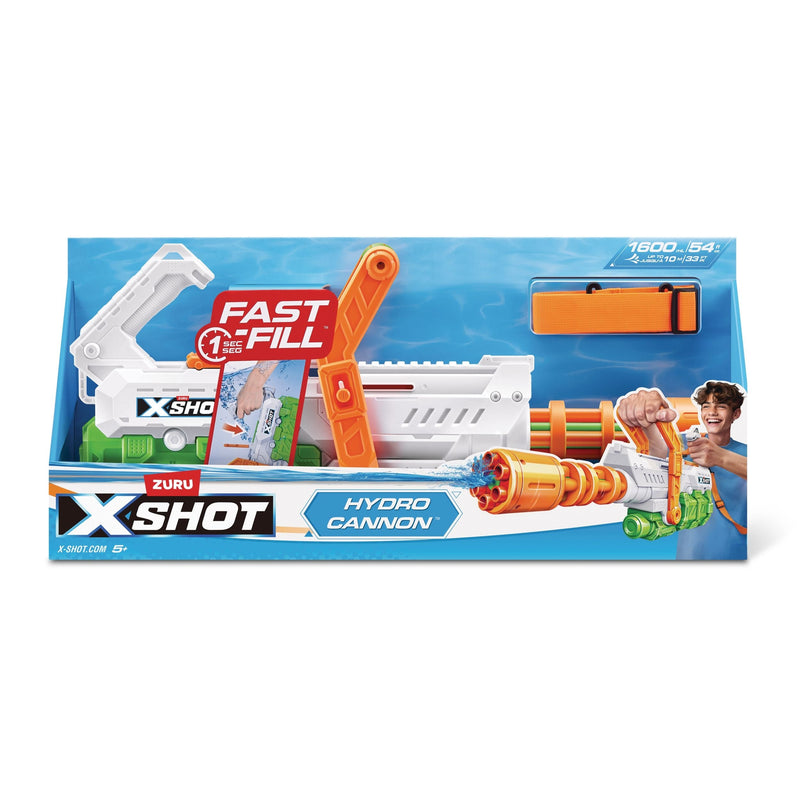 Zuru X-Shot Hydro Cannon M1