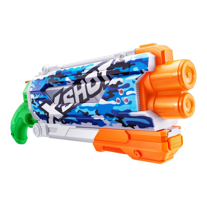 Zuru X-Shot SKINS Fast Fill Water Blaster Kids' Outdoor Summer Water Toy, Ages 5+ V5