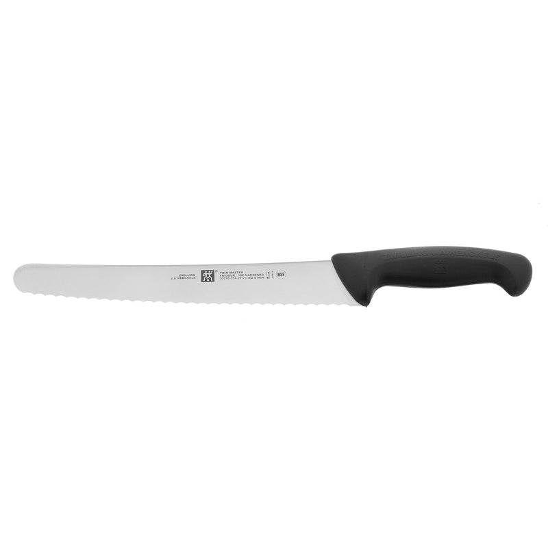 Zwilling Twin Master Bread Knife, 9.5-in N1
